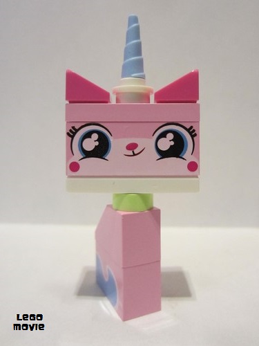 lego 2019 mini figurine tlm104 Sitting Unikitty