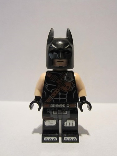 Lego Batman 70836 Battle Ready Tire Armor The LEGO Movie 2