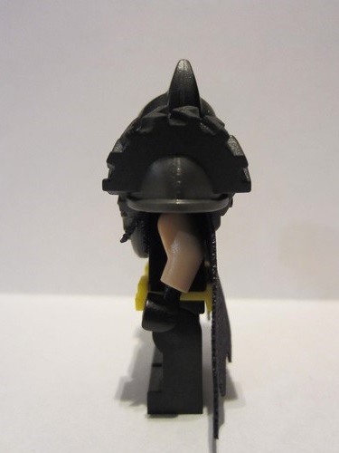 Lego Batman 70836 Battle Ready Tire Armor The LEGO Movie 2 Minifigure