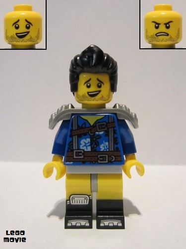 lego 2019 mini figurine tlm139 Where Are My Pants? Guy  