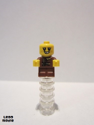 lego 2019 mini figurine tlm171 Sewer Baby  