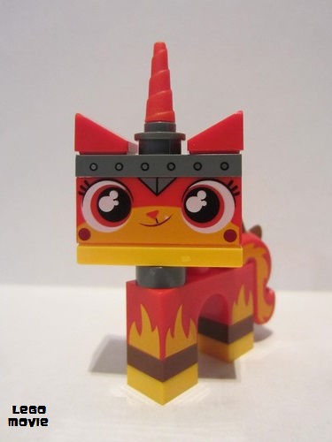 lego 2019 mini figurine tlm190 Unikitty Calm-Down Kitty 