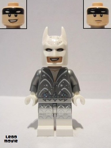 lego 2019 mini figurine tlm192 Bachelor Batman