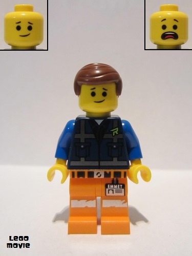 lego 2019 mini figurine tlm208 Emmet