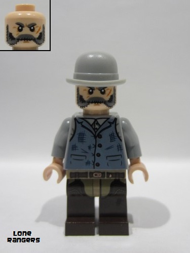 lego 2013 mini figurine tlr006 Ray