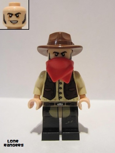 1x LEGO® Hut Fedora mit breiter Krempe Indiana Jones 61506 NEU Schwarz 