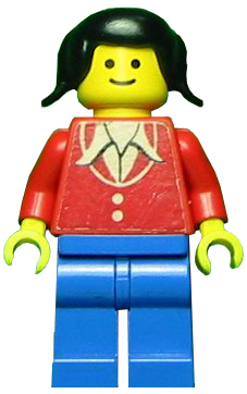 lego 1978 mini figurine twn017 Patron