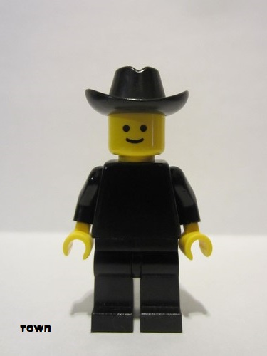 lego 1978 mini figurine twn019 Patron