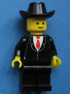 lego 1978 mini figurine twn019s2 Patron