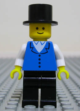 lego 1980 mini figurine twn012 Patron