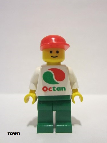 lego 2008 mini figurine oct012new2 Octan