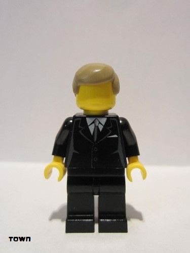 lego 2010 mini figurine twn101 Mannequin