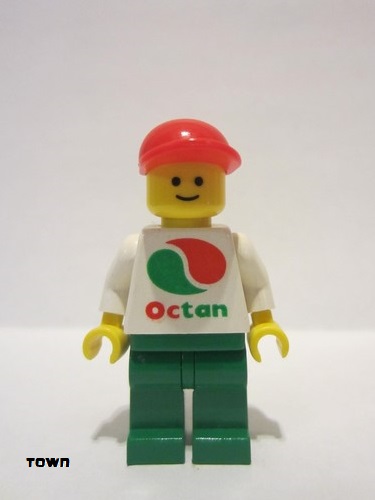 lego 2012 mini figurine oct012new Octan