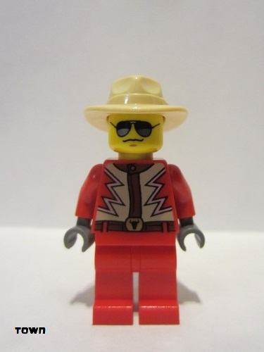 lego 2013 mini figurine twn183 Citizen