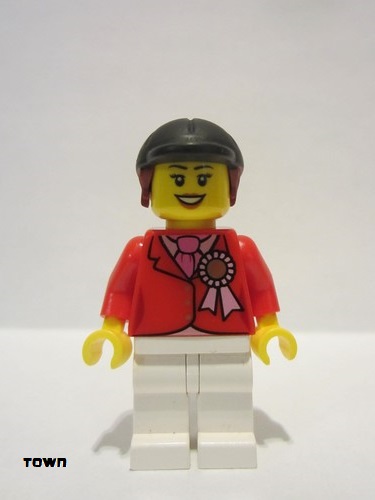 lego 2014 mini figurine twn194 Citizen