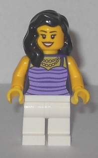 lego 2015 mini figurine twn234 Mom