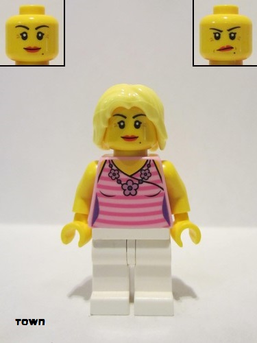 lego 2015 mini figurine twn239 Mom