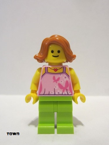 lego 2016 mini figurine twn249 Mom