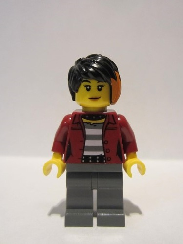 Daisy ‘Kaboom' City 60268 Minifigs cty1123 LEGO® 