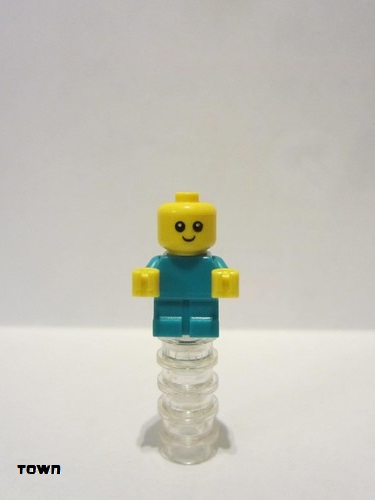 lego 2020 mini figurine cty1186 Baby