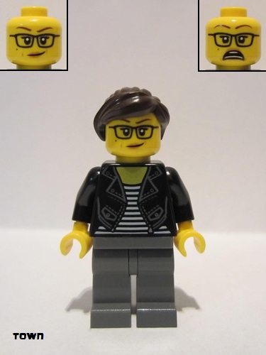 lego 2020 mini figurine twn391 Woman