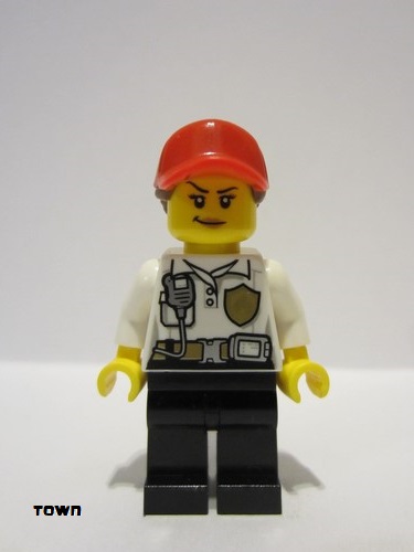 lego 2021 mini figurine cty1599 Fire