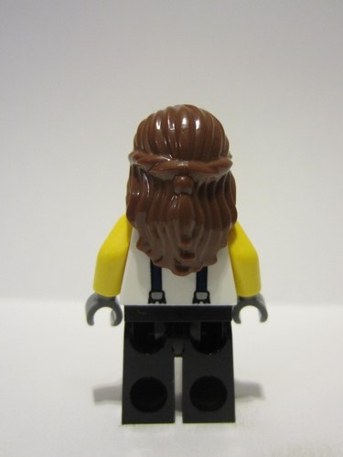 Lego fire hair deals