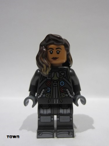 lego 2024 mini figurine twn508 Helen Lasichanh  