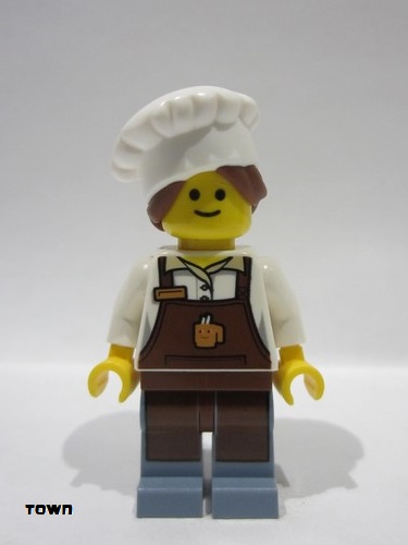 lego 2024 mini figurine twn509 Pop Princess  