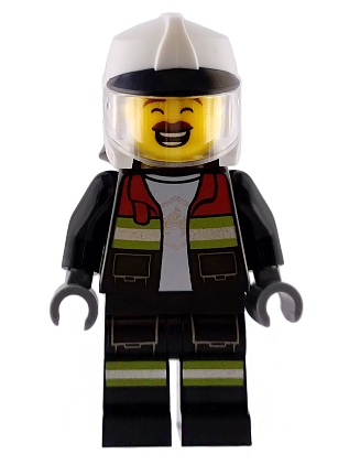 lego 2026 mini figurine cty1948 Fire
