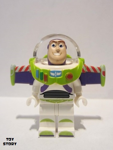 lego 2010 mini figurine toy004 Buzz Lightyear  