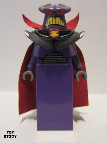 lego 2010 mini figurine toy005 Zurg