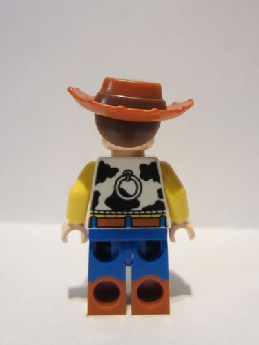 Lego Toy Story Woody toy016 Minifigure Figurine Personnage New From 10767 