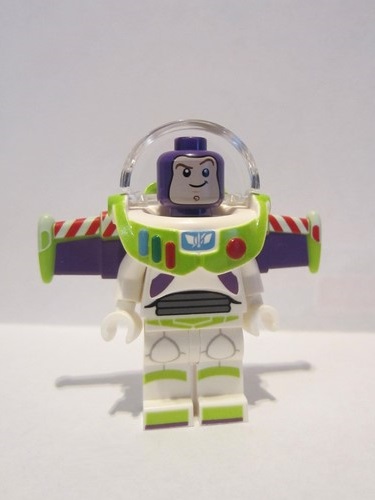 Lego figure toy story 4 buzz lightyear space ranger lightning toy018 new 