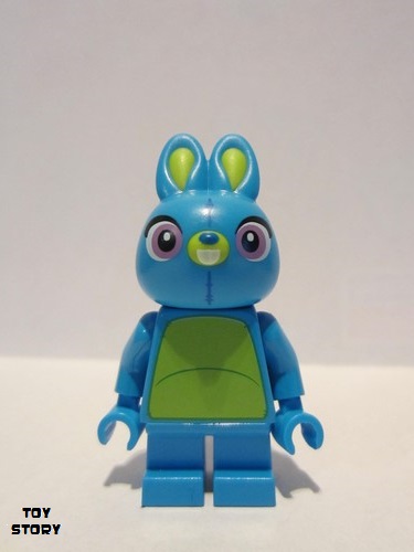 lego 2019 mini figurine toy020 Bunny