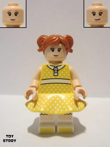 lego 2019 mini figurine toy024 Gabby Gabby