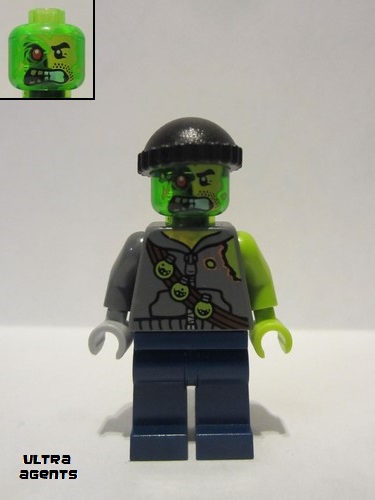 lego 2014 mini figurine uagt004 Adam Acid