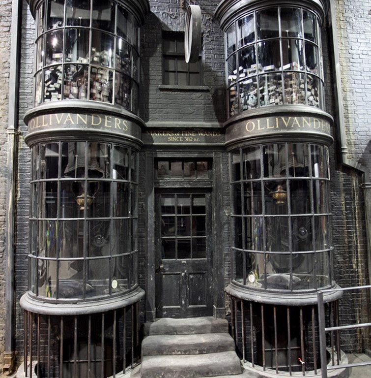 магазин волшебных палочек