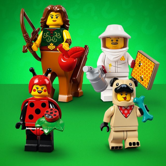 Lego rumors 2025 2020