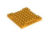 Bright Light Orange