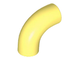 Bright Light Yellow