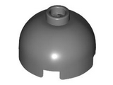 Dark Bluish Gray Brick, Round 2 x 2 Dome Top