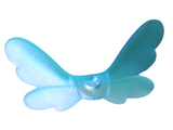 Satin Trans-Light Blue