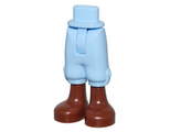 Bright Light Blue