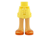 Bright Light Yellow