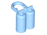 Bright Light Blue