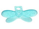 Glitter Trans-Light Blue