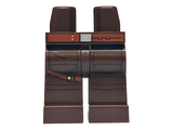 Dark Brown