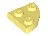Bright Light Yellow