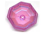 Satin Trans-Dark Pink